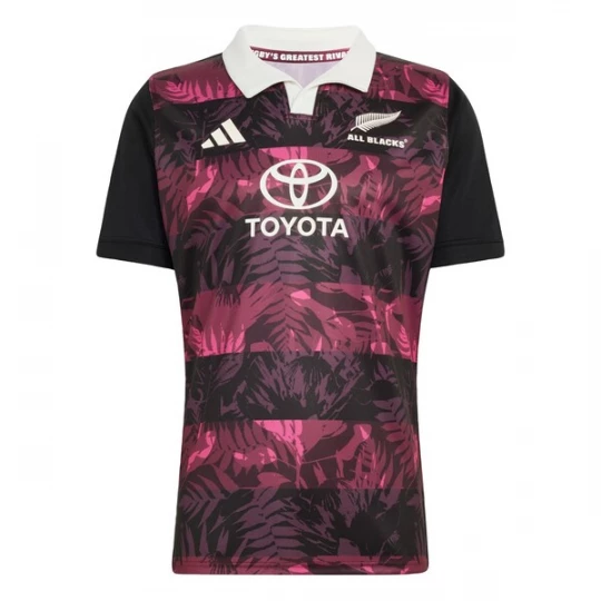 Obrázek produktu ADIDAS PERFORMANCE Trikot 'Südafrika-Tour' pink / burgundská červeň / černá / bílá
