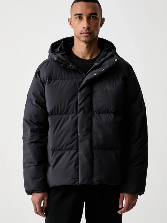 Obrázek produktu adidas péřová bunda pánská černá