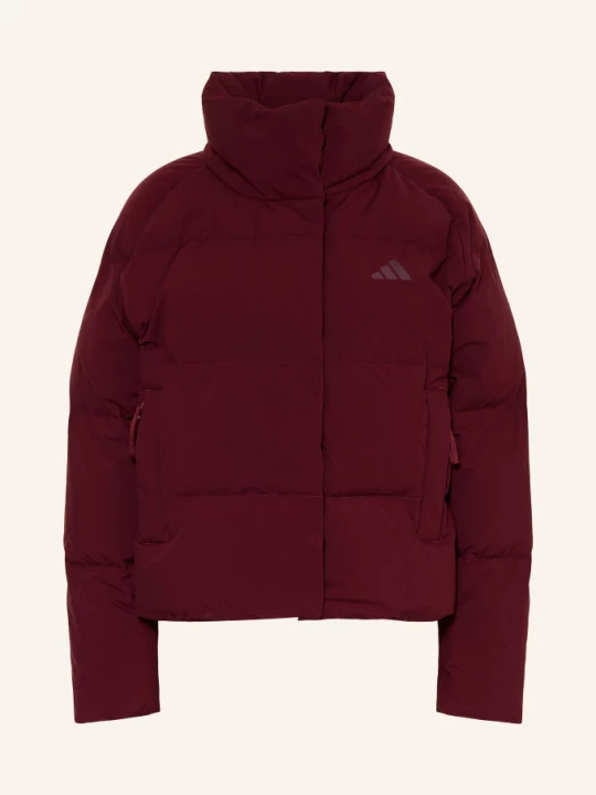 Obrázek produktu Adidas Péřové Bundy fuchsiová