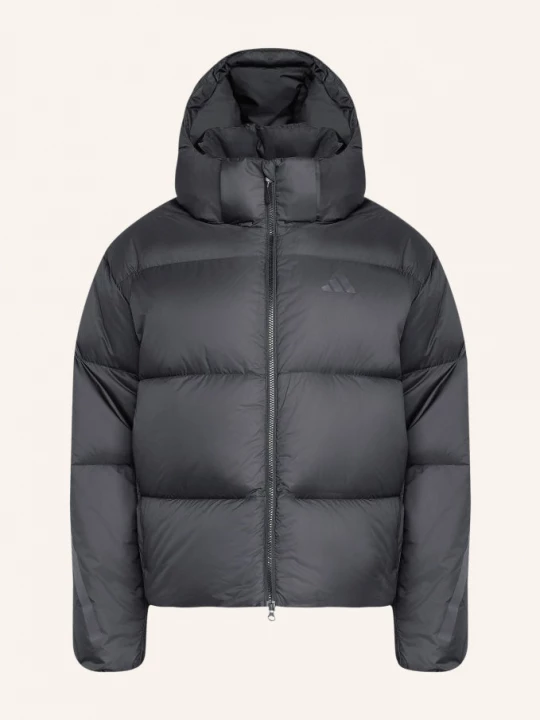 Obrázek produktu Adidas Péřové Bundy Z.N.E. S Odnímatelnou Kapucí černá