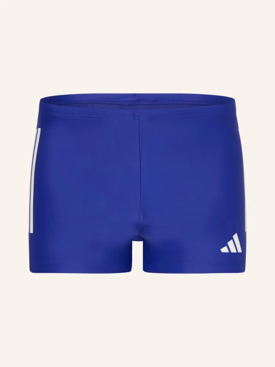 Obrázek produktu Adidas Plavky 3-Streifen 2-Inch modrá / bílá
