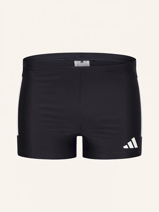 Obrázek produktu Adidas Plavky 3-Stripes 3-Inch černá / bílá