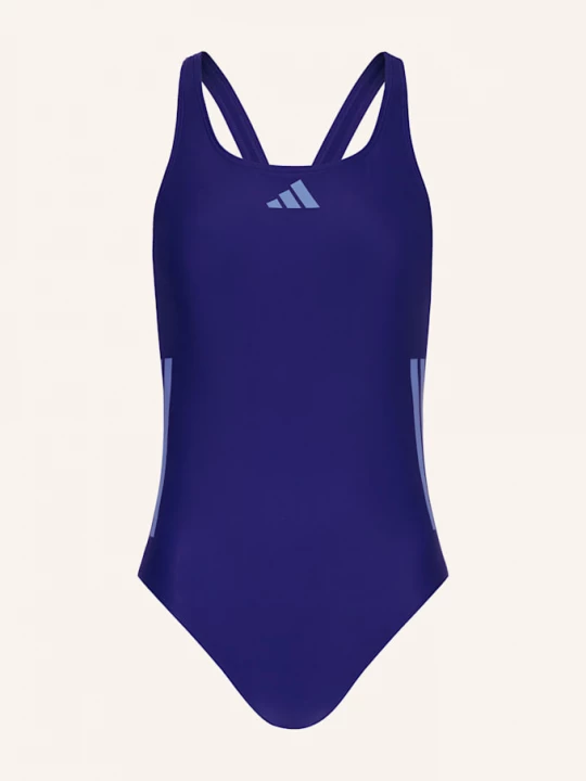 Obrázek produktu Adidas Plavky 3-Stripes C-Back modrá / tmavě modrá