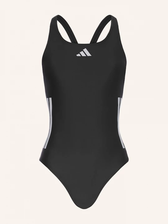 Obrázek produktu Adidas Plavky 3-Stripes černá / bílá