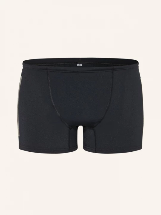 Obrázek produktu Adidas Plavky Ripstream černá / neonově červená