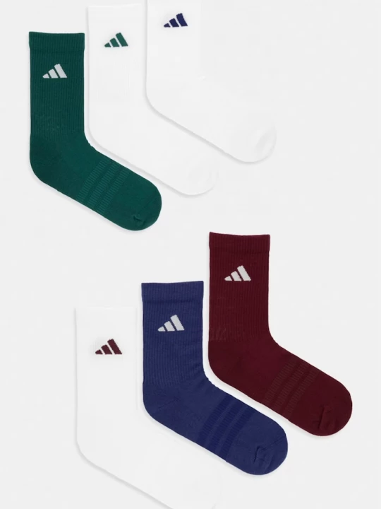 Obrázek produktu adidas ponožky 6-pack námořnická modř