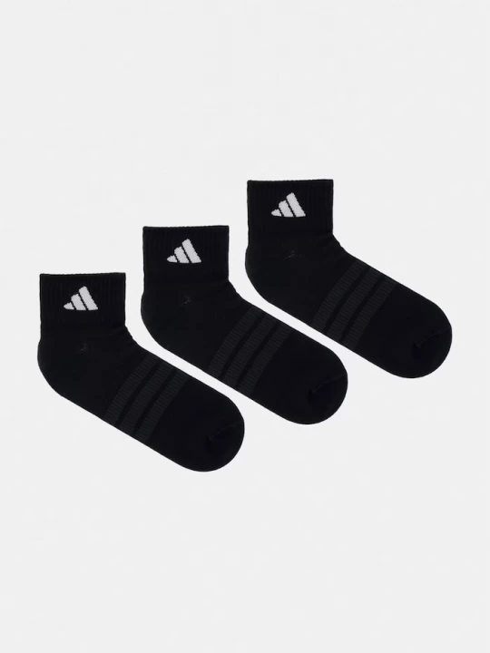Obrázek produktu adidas Ponožky adidas 3-pack černá