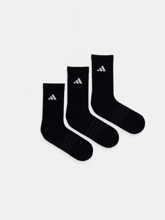 Obrázek produktu adidas Ponožky adidas 3-pack černá