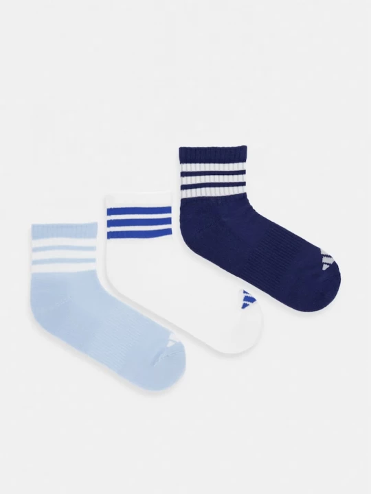 Obrázek produktu adidas Ponožky adidas 3-pack modrá