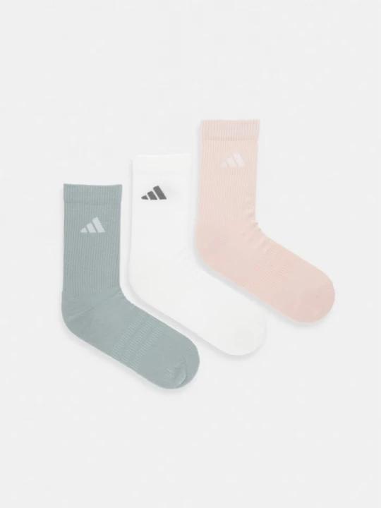 Obrázek produktu adidas Ponožky adidas 3-pack oranžová