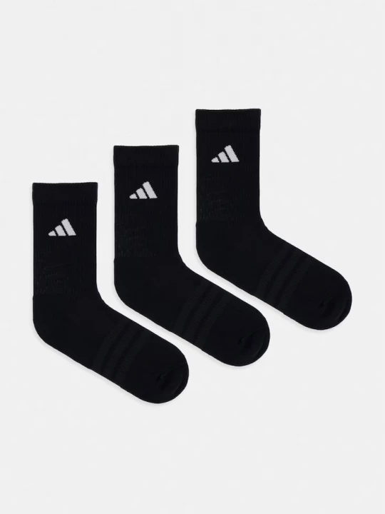 Obrázek produktu adidas Ponožky adidas 6-pack černá