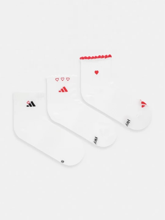 Obrázek produktu adidas ponožky dámské 3-pack