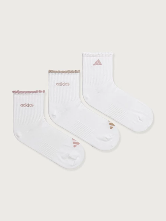 Obrázek produktu adidas ponožky dámské 3-pack