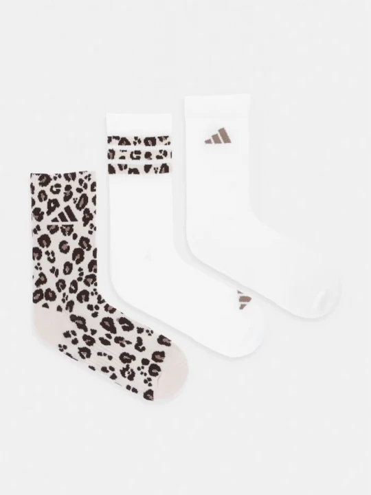 Obrázek produktu adidas ponožky Leopard Pack 3-pack