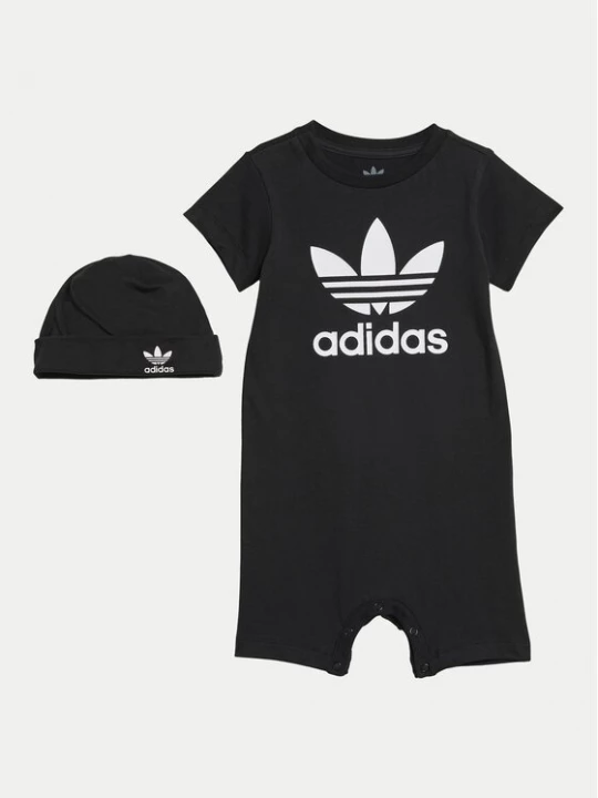 Obrázek produktu adidas Romper Gift Set IS7257 Černá Regular Fit