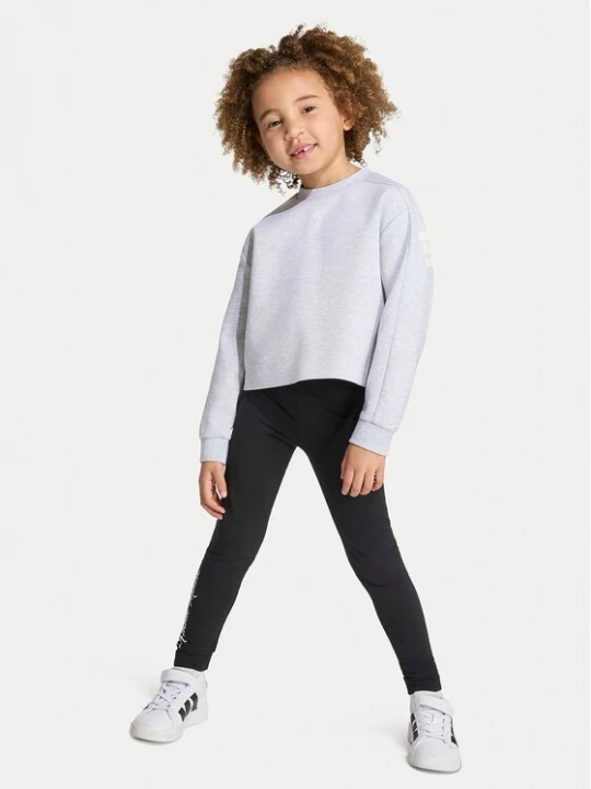Obrázek produktu adidas Sada halenka a legíny Disney Minnie Mouse Jogger KG6143 Šedá Regular Fit
