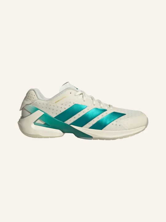 Obrázek produktu Adidas Sálové Boty Adizero Counterblast bílá / petrolejová