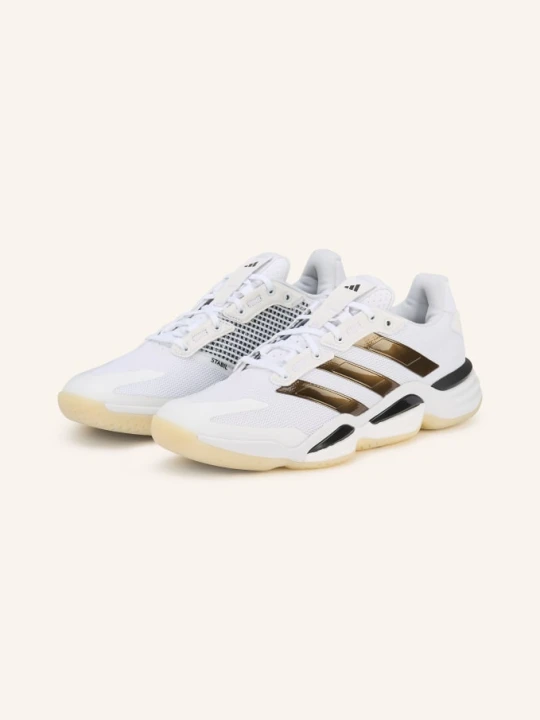 Obrázek produktu Adidas Sálové Boty Stabil 16 bílá / černá