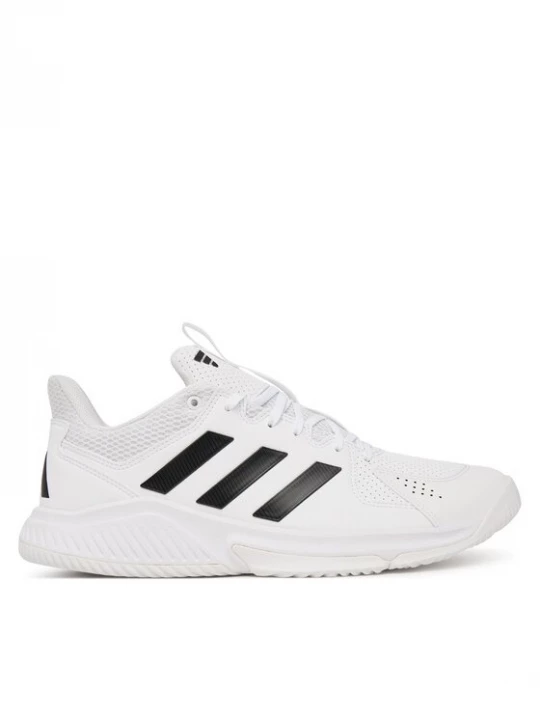 Obrázek produktu adidas Sálovky Court Flight Indoor Shoes JR9576 Bílá