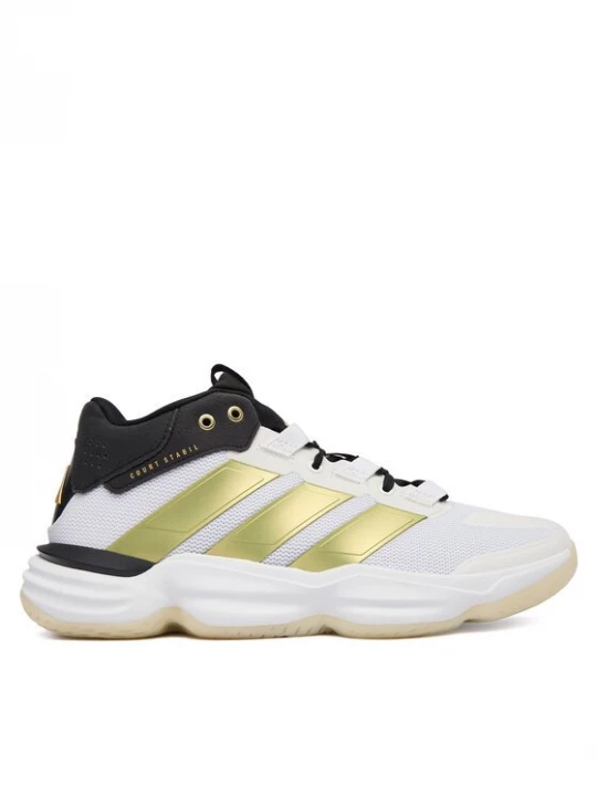 Obrázek produktu adidas Sálovky Court Stabil Indoor Shoes KK1949 Bílá