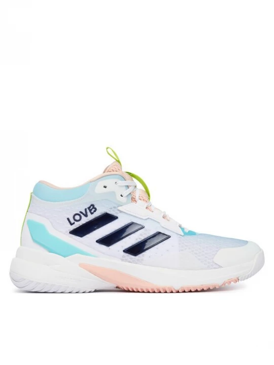 Obrázek produktu adidas Sálovky Crazyflight 6 Mid HQ0112 Bílá