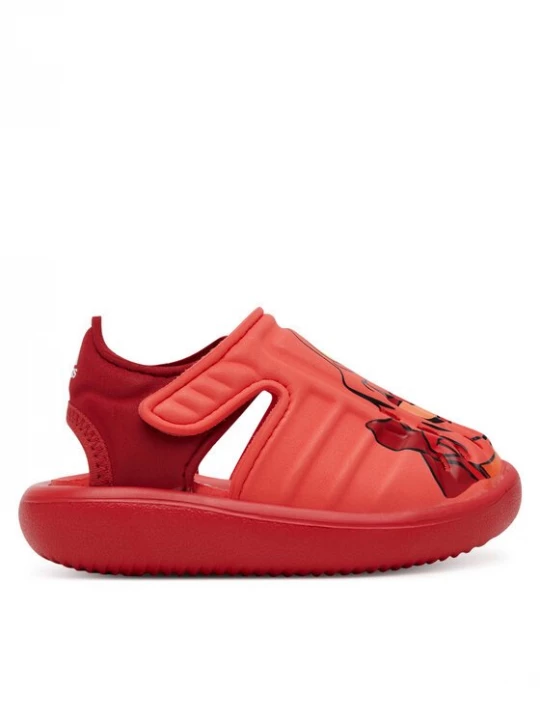 Obrázek produktu adidas Sandály Disney Pixar IH1235 Červená
