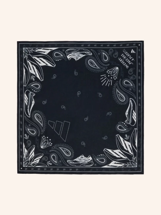 Obrázek produktu Adidas Šátek Running Bandana černá / bílá