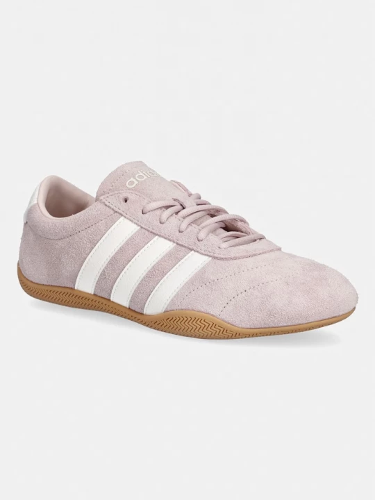 Obrázek produktu adidas Semišové tenisky adidas Grand Court růžová
