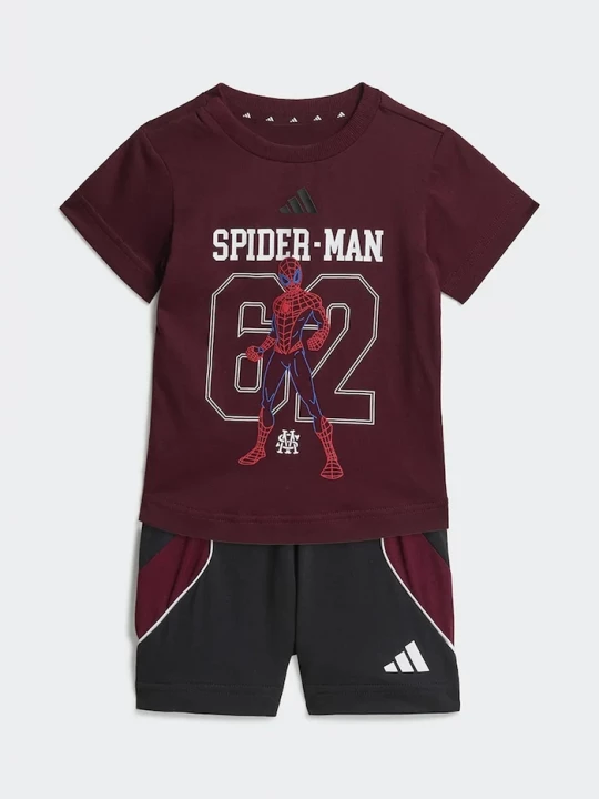 Obrázek produktu adidas set dětský bavlněný MARVEL SPIDER-MAN