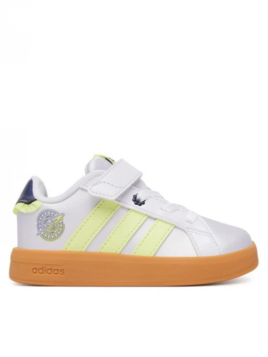 Obrázek produktu adidas Sneakersy Adidas Disney Grand Court 3.0 Shoes Infants KI9182 Světle fialová