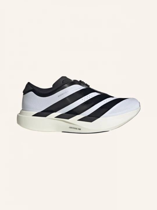 Obrázek produktu Adidas Sneakersy Adizero Evo Sl Zip-Up bílá / černá