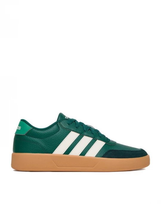 Obrázek produktu adidas Sneakersy BREAKNET 3.0 JR3554 Zelená