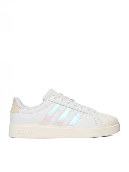 Obrázek produktu adidas Sneakersy CWBEO-STREETTALK J JQ1805 Bílá