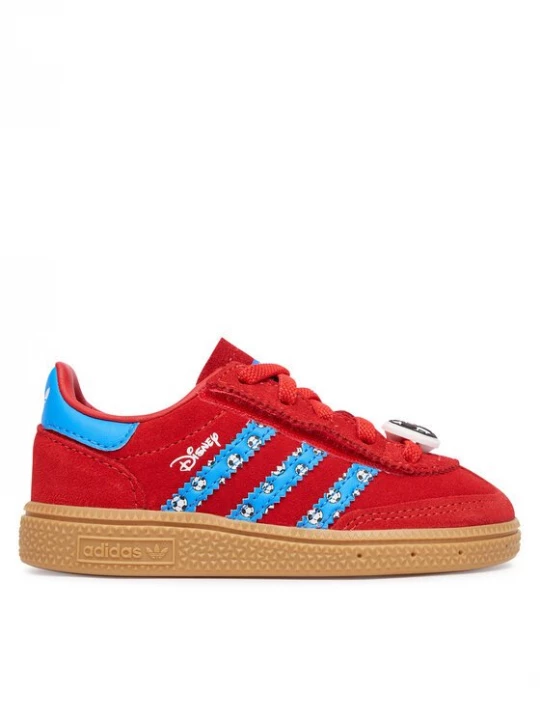 Obrázek produktu adidas Sneakersy Disney Handball Spezial Comfort Closure Elastic Lace IH6873 Červená
