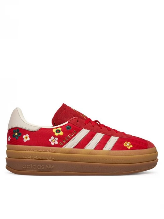 Obrázek produktu adidas Sneakersy Gazelle Bold IH1921 Červená