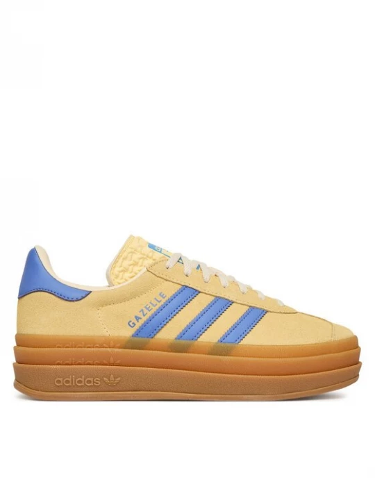 Obrázek produktu adidas Sneakersy Gazelle Bold J IH6457 Béžová