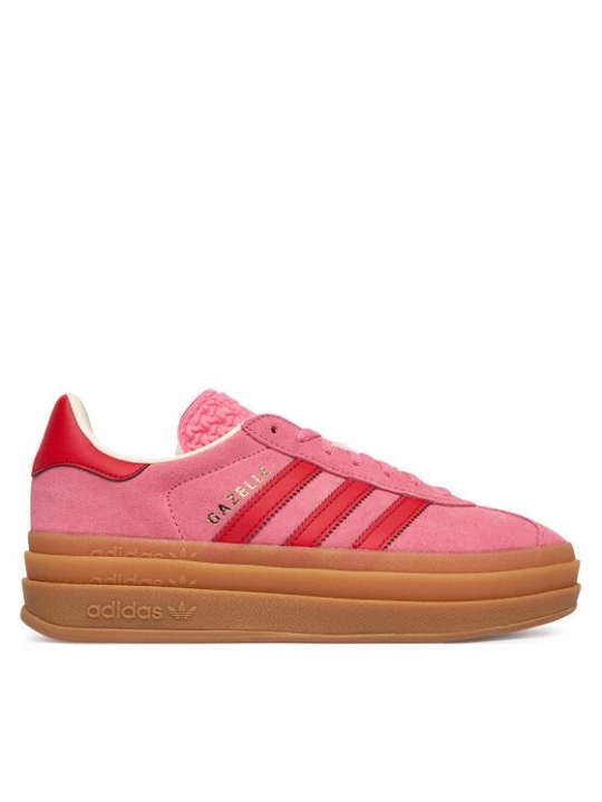 Obrázek produktu adidas Sneakersy Gazelle Bold JQ7407 Růžová