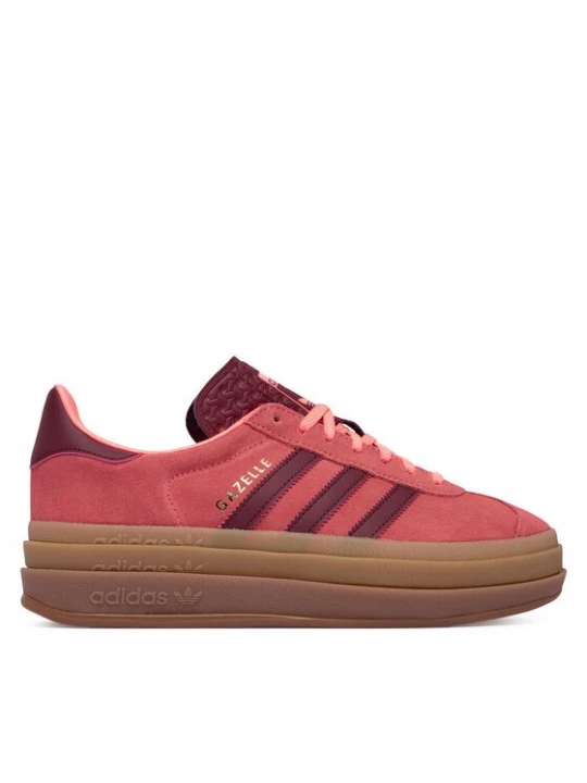 Obrázek produktu adidas Sneakersy Gazelle Bold KI7213 Oranžová