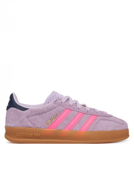 Obrázek produktu adidas Sneakersy Gazelle Indoor Shoes IH4009 Fialová