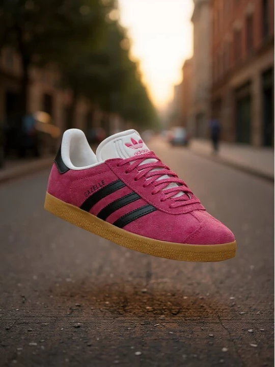 Obrázek produktu adidas Sneakersy Gazelle JS1382 Růžová