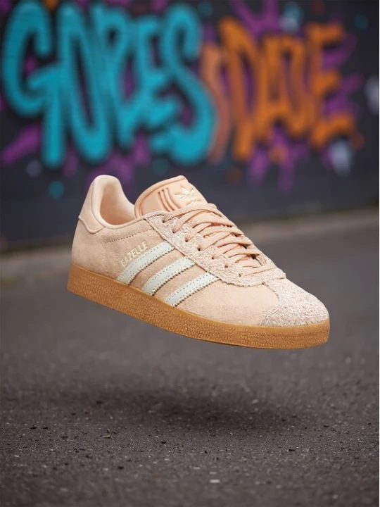 Obrázek produktu adidas Sneakersy Gazelle JS1384 Béžová