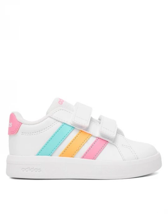 Obrázek produktu adidas Sneakersy Grand Court 3.0 KI6504 Bílá