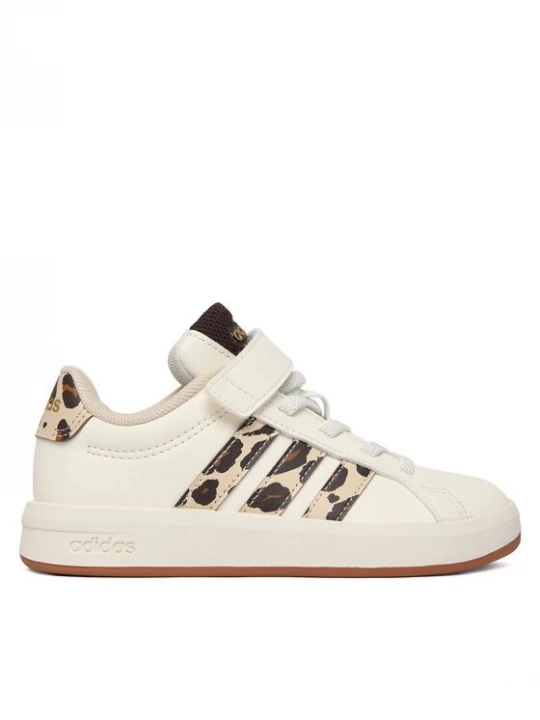 Obrázek produktu adidas Sneakersy Grand Court 3.0 KJ4817 Krémová