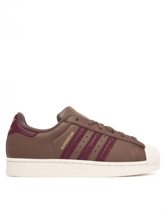 Obrázek produktu adidas Sneakersy Superstar II KJ7119 Hnědá