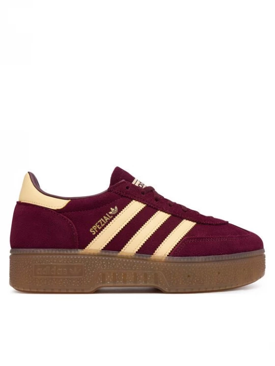 Obrázek produktu adidas Sneakersy Handball Spezial Bold KI2219 Bordó