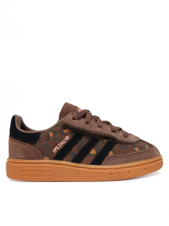 Obrázek produktu adidas Sneakersy Handball Spezial Comfort Closure Elastic Lace LA1381 Hnědá
