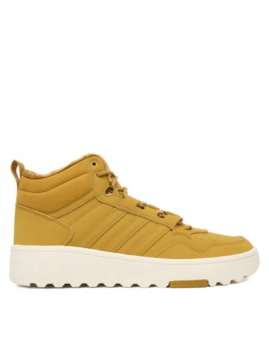 Obrázek produktu adidas Sneakersy Hoops 4.0 Mid JQ5365 Žlutá