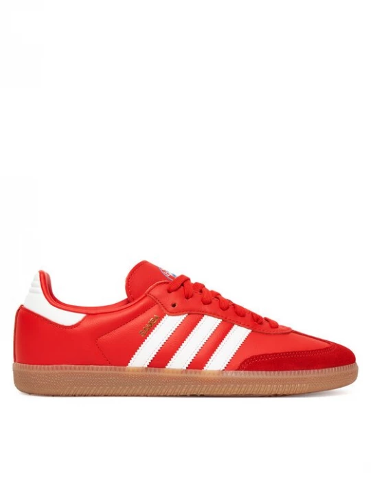 Obrázek produktu adidas Sneakersy Samba FC Bayern JQ4039 Červená