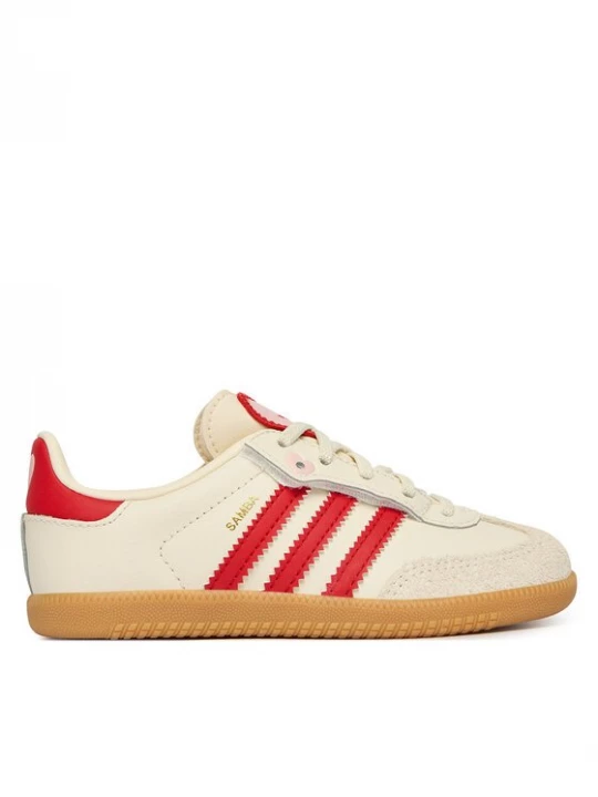 Obrázek produktu adidas Sneakersy Samba Og Comfort Closure Elastic Lace KI6682 Krémová