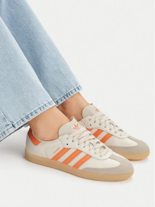 Obrázek produktu adidas Sneakersy Samba Og IH9057 Bílá